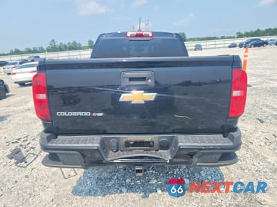 Zdjęcie 6 z 12 samochodu: 2019 CHEVROLET COLORADO Z71 VIN:1GCGTDEN7K1139766 - miniatura