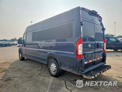 Drugie zdjęcie samochodu z przodu: 2021 RAM PROMASTER - DELIVERY VAN VIN:3C6MRVJG2ME535626 - miniatura