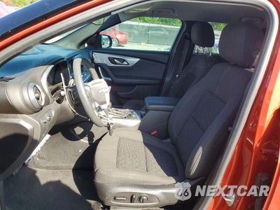 Zdjęcie 7 z 13 samochodu: 2021 CHEVROLET BLAZER 2LT VIN:3GNKBCRS1MS578672 - miniatura