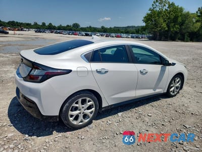 Trzecie zdjęcie samochodu z tyłu: 2017 CHEVROLET VOLT PREMIER VIN:1G1RD6S50HU215902 - miniatura