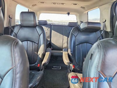 Zdjęcie 10 z 13 samochodu: 2014 GMC ACADIA DENALI VIN:1GKKRTKD3EJ237409 - miniatura