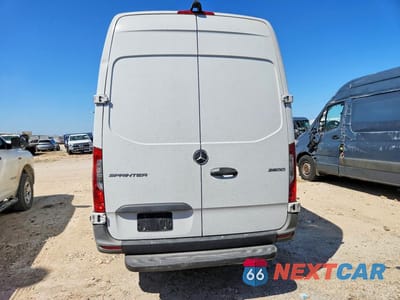 Zdjęcie 6 z 12 samochodu: 2022 MERCEDES-BENZ SPRINTER 2500 VIN:W1Y4DDHY1NT103307 - miniatura