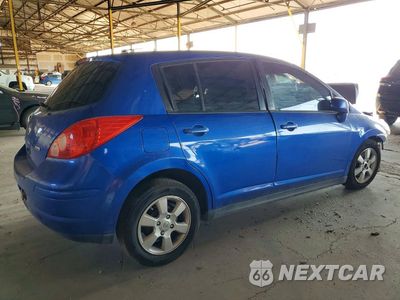 Trzecie zdjęcie samochodu z tyłu: 2012 NISSAN VERSA 1.8 S VIN:3N1BC1CPXCK241630 - miniatura