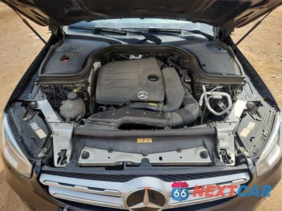 Zdjęcie 11 z 12 samochodu: 2020 MERCEDES-BENZ GLC 300 4MATIC VIN:WDC0G8EBXLF732037 - miniatura