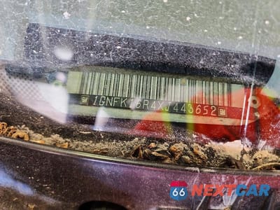Zdjęcie 13 z 13 samochodu: 1999 CHEVROLET SUBURBAN K1500 VIN:1GNFK16R4XJ443652 - miniatura