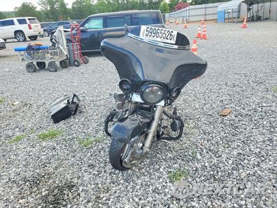 Drugie zdjęcie samochodu z przodu: 2011 HARLEY-DAVIDSON FLHX VIN:1HD1KBM15BB635072 - miniatura