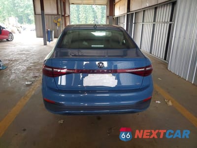 Zdjęcie 6 z 12 samochodu: 2025 VOLKSWAGEN JETTA SE VIN:3VWEX7BU5SM021661 - miniatura