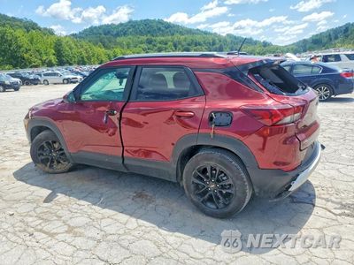Drugie zdjęcie samochodu z przodu: 2025 CHEVROLET TRAILBLAZER LT VIN:KL79MPSL4SB142044 - miniatura
