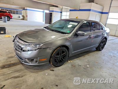 2011 FORD FUSION SE 3FAHP0HA0BR249791 - główne zdjęcie licytacji z USA - miniatura