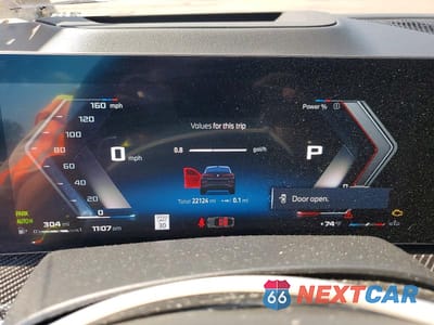 Zdjęcie 9 z 13 samochodu: 2025 BMW X6 M60I VIN:5UX43EX00S9Z66096 - miniatura
