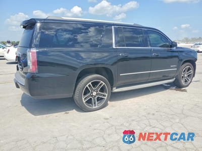 Trzecie zdjęcie samochodu z tyłu: 2015 GMC YUKON XL DENALI VIN:1GKS2JKJXFR577187 - miniatura