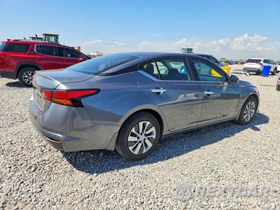 Trzecie zdjęcie samochodu z tyłu: 2022 NISSAN ALTIMA S VIN:1N4BL4BV5NN346979 - miniatura