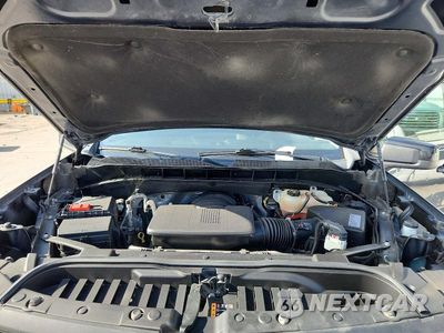 Zdjęcie 11 z 12 samochodu: 2021 CHEVROLET SILVERADO K1500 RST VIN:1GCUYEED7MZ400366 - miniatura