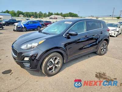 2022 KIA SPORTAGE LX KNDPMCAC4N7993188 - główne zdjęcie licytacji z USA - miniatura