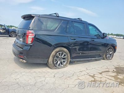 Trzecie zdjęcie samochodu z tyłu: 2024 CHEVROLET TAHOE K1500 Z71 VIN:1GNSKPKL9RR302468 - miniatura
