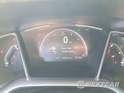 Zdjęcie 9 z 13 samochodu: 2020 HONDA CIVIC SPORT VIN:2HGFC4B86LH302602 - miniatura