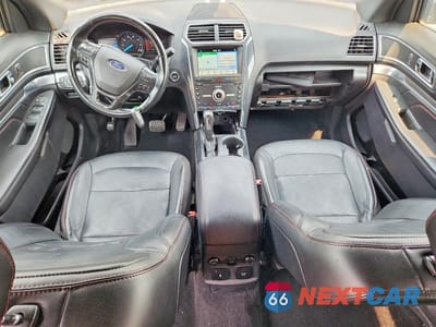 Zdjęcie 8 z 13 samochodu: 2019 FORD EXPLORER SPORT VIN:1FM5K8GT9KGB27852 - miniatura