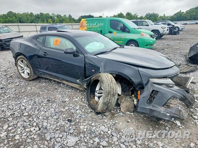 Czwarte zdjęcie samochodu z boku: 2016 CHEVROLET CAMARO LT VIN:1G1FB1RXXG0167625 - miniatura