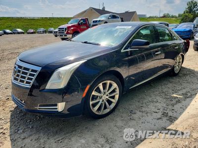 2014 CADILLAC XTS PREMIUM COLLECTION 2G61R5S37E9294852 - główne zdjęcie licytacji z USA - miniatura