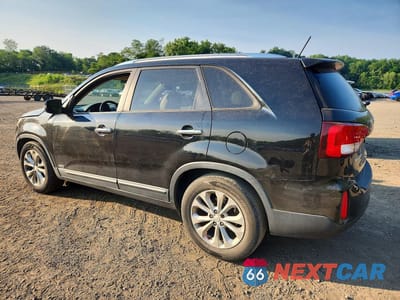 Drugie zdjęcie samochodu z przodu: 2014 KIA SORENTO EX VIN:5XYKUDA76EG430343 - miniatura