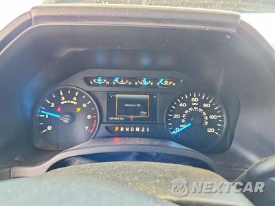 Zdjęcie 9 z 12 samochodu: 2017 FORD F150 SUPER CAB VIN:1FTEX1CF1HKE54667 - miniatura