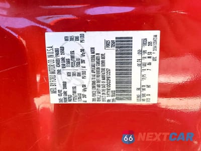 Zdjęcie 12 z 12 samochodu: 2002 FORD RANGER VIN:1FTYR10D32PB13257 - miniatura