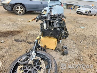 Drugie zdjęcie samochodu z przodu: 2006 HONDA CBR600RR RR VIN:JH2PC400X9K200664 - miniatura