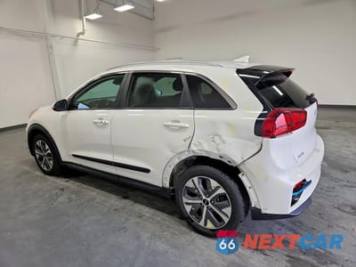 Drugie zdjęcie samochodu z przodu: 2022 KIA NIRO EV S VIN:KNDCC3LGXN5160847 - miniatura