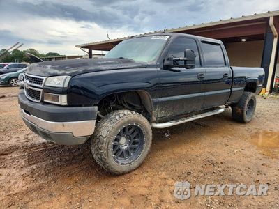 2005 CHEVROLET SILVERADO K2500 HEAVY DUTY 1GCHK23215F846602 - główne zdjęcie licytacji z USA - miniatura
