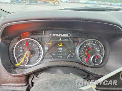 Zdjęcie 9 z 12 samochodu: 2025 RAM 1500 BIG HORN/LONE STAR VIN:1C6SRFFP1SN773742 - miniatura