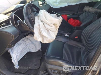 Zdjęcie 7 z 14 samochodu: 2020 TOYOTA COROLLA XSE VIN:JTDT4RCE0LJ024360 - miniatura