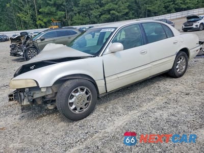 2000 BUICK PARK AVENUE ULTRA 1G4CU5217Y4156508 - główne zdjęcie licytacji z USA - miniatura