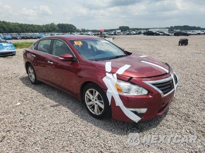 Czwarte zdjęcie samochodu z boku: 2013 NISSAN ALTIMA 2.5 SV VIN:1N4AL3AP0DC916678 - miniatura
