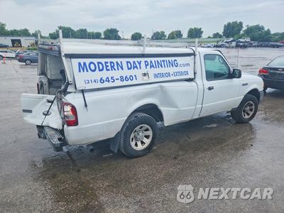 Trzecie zdjęcie samochodu z tyłu: 2011 FORD RANGER VIN:1FTKR1AD8BPA08802 - miniatura