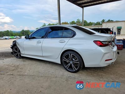 Drugie zdjęcie samochodu z przodu: 2023 BMW 330I VIN:3MW69FF01P8C92572 - miniatura