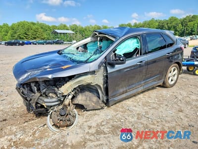 2020 FORD EDGE SE 2FMPK4G99LBA73502 - główne zdjęcie licytacji z USA - miniatura