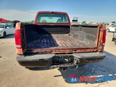 Zdjęcie 6 z 12 samochodu: 2000 FORD F250 SUPER DUTY VIN:1FTNX21S6YEC84441 - miniatura