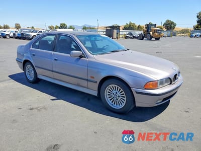Czwarte zdjęcie samochodu z boku: 1998 BMW 540 I AUTOMATIC VIN:WBADE6321WBW58617 - miniatura