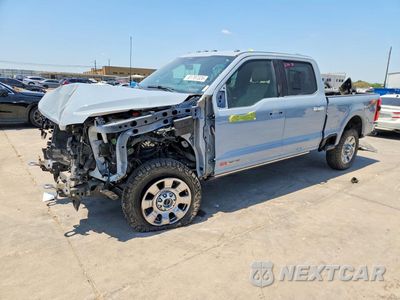 2024 FORD F250 SUPER DUTY 1FT8W2BM4RED18409 - główne zdjęcie licytacji z USA - miniatura