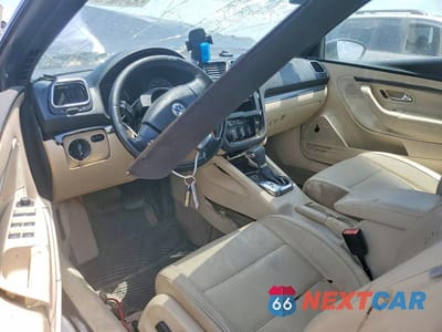 Zdjęcie 8 z 12 samochodu: 2009 VOLKSWAGEN EOS TURBO VIN:WVWBA71FX9V021536 - miniatura