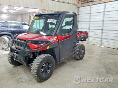 Drugie zdjęcie samochodu z przodu: 2022 POLARIS RANGER CREW XP 1000 NORTHSTAR ULTIMATE VIN:4XARR1991N8069087 - miniatura