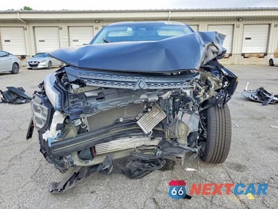 Piąte zdjęcie samochodu w środku: 2026 MITSUBISHI ECLIPSE CROSS SE VIN:JA4ATWAA8TZ024238 - miniatura
