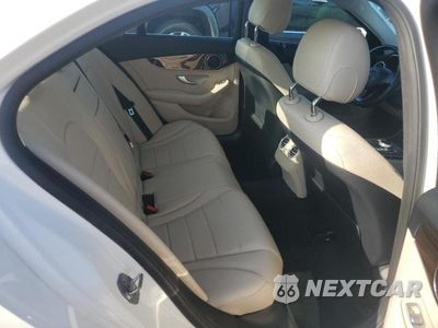 Zdjęcie 10 z 12 samochodu: 2017 MERCEDES-BENZ C 300 4MATIC VIN:55SWF4KB6HU182815 - miniatura