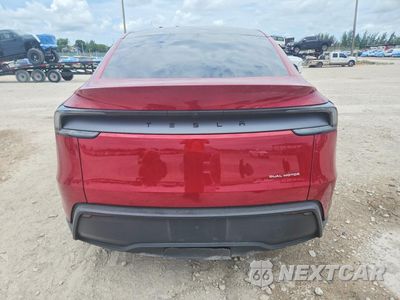 Zdjęcie 6 z 14 samochodu: 2026 TESLA MODEL Y VIN:7SAYGDEE3TA470717 - miniatura