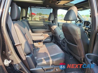 Zdjęcie 11 z 13 samochodu: 2022 HONDA PILOT BLACK VIN:5FNYF6H78NB036176 - miniatura