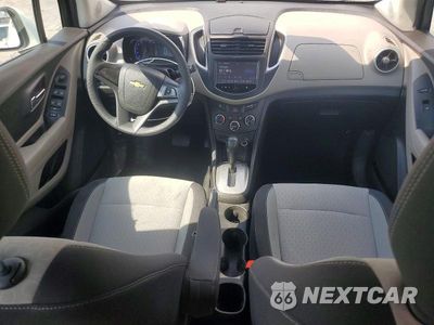 Zdjęcie 8 z 14 samochodu: 2016 CHEVROLET TRAX LS VIN:3GNCJKSB2GL272123 - miniatura