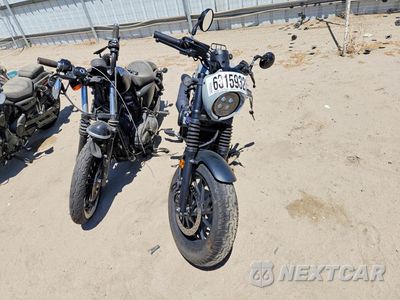 Drugie zdjęcie samochodu z przodu: 2024 HONDA CMX500 A2 VIN:MLHPC5616R5700850 - miniatura