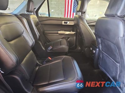 Zdjęcie 11 z 13 samochodu: 2021 FORD EXPLORER LIMITED VIN:1FMSK8FH9MGB55542 - miniatura