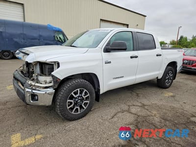 2019 TOYOTA TUNDRA SR5 5TFDY5F19KX863994 - główne zdjęcie licytacji z USA - miniatura
