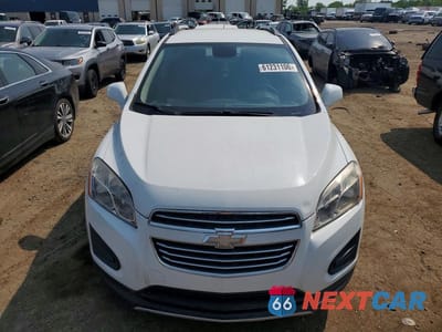 Piąte zdjęcie samochodu w środku: 2015 CHEVROLET TRAX 1LT VIN:KL7CJRSB1FB173579 - miniatura